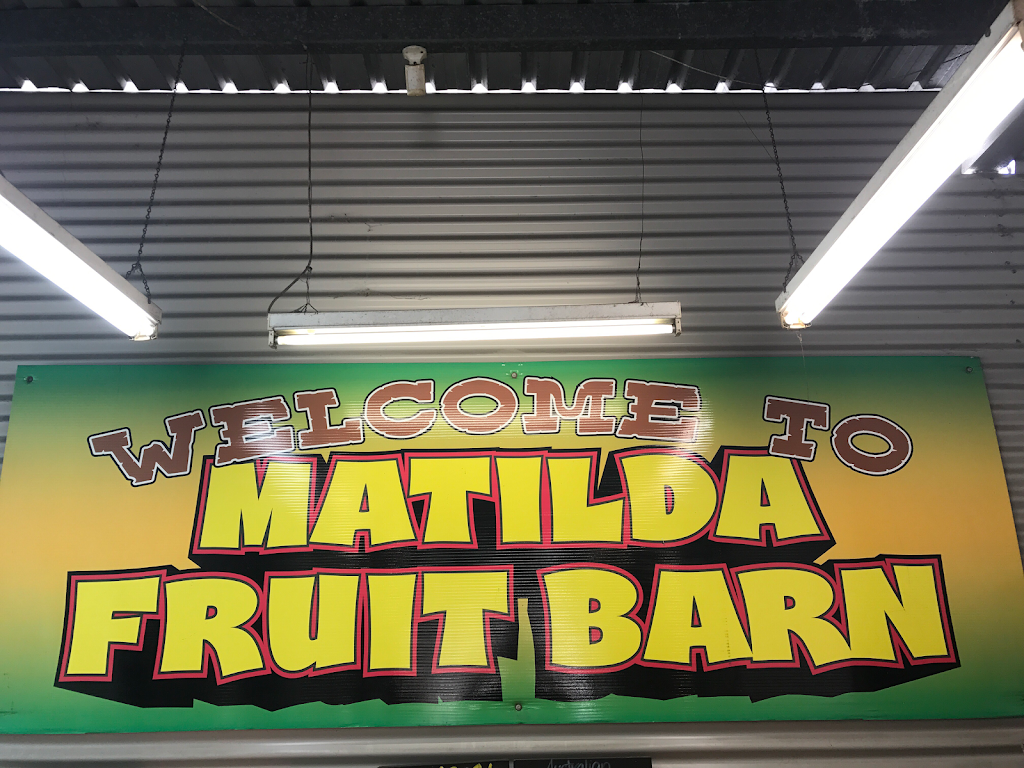 Matilda Fruit Barn | store | 840 Steve Irwin Way, Glass House Mountains QLD 4518, Australia | 0754969066 OR +61 7 5496 9066