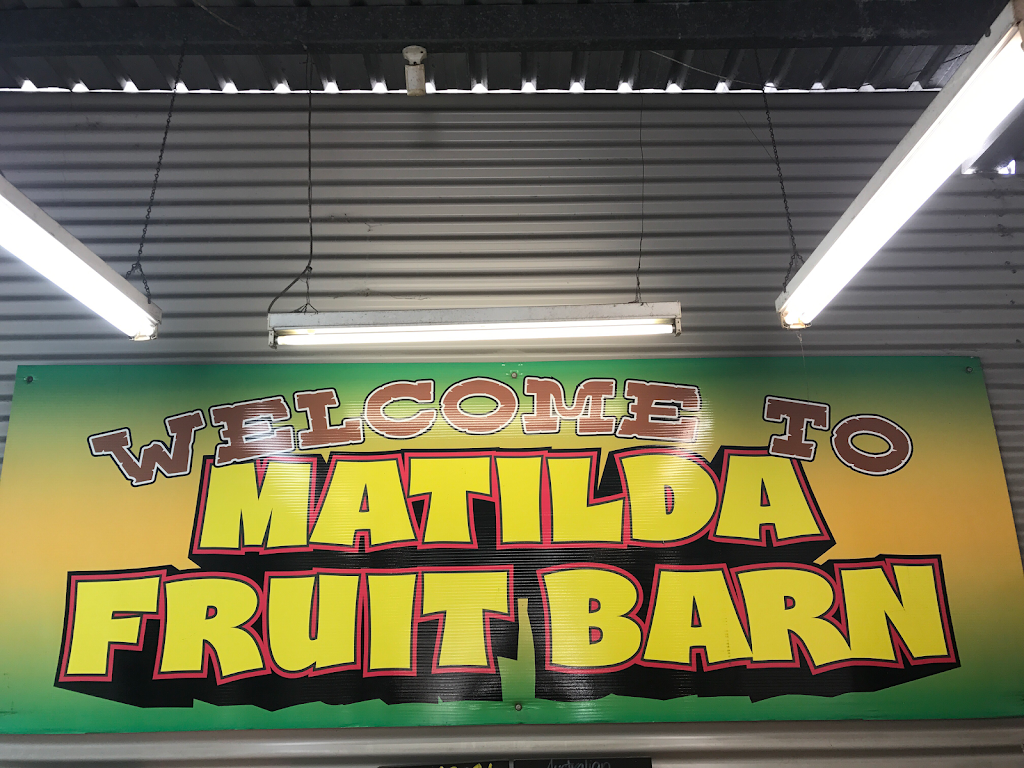 Matilda Fruit Barn | 840 Steve Irwin Way, Glass House Mountains QLD 4518, Australia | Phone: (07) 5496 9066