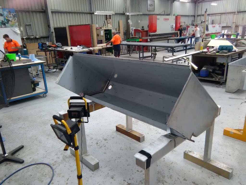 Southern Stainless Fabrications | 6 Roxburgh Ave, Lonsdale SA 5160, Australia | Phone: (08) 8326 1833