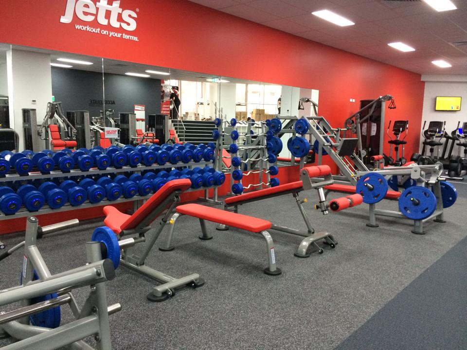 Jetts Ashfield | gym | 2A Brown St, Ashfield NSW 2131, Australia | 0297976777 OR +61 2 9797 6777