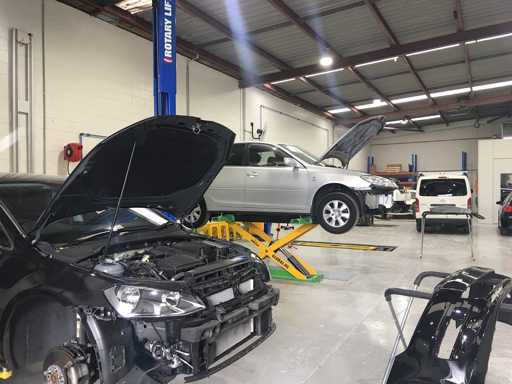 Eastside Collision Repairs | car repair | 10 Sir Joseph Banks St, Botany NSW 2019, Australia | 0291944400 OR +61 2 9194 4400