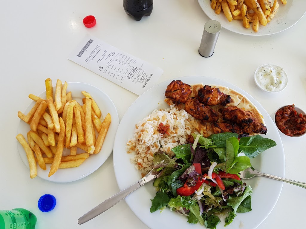 Sunshine Kebabs Underwood | restaurant | shop 6/3231 Logan Rd, Underwood QLD 4119, Australia | 0731575439 OR +61 7 3157 5439
