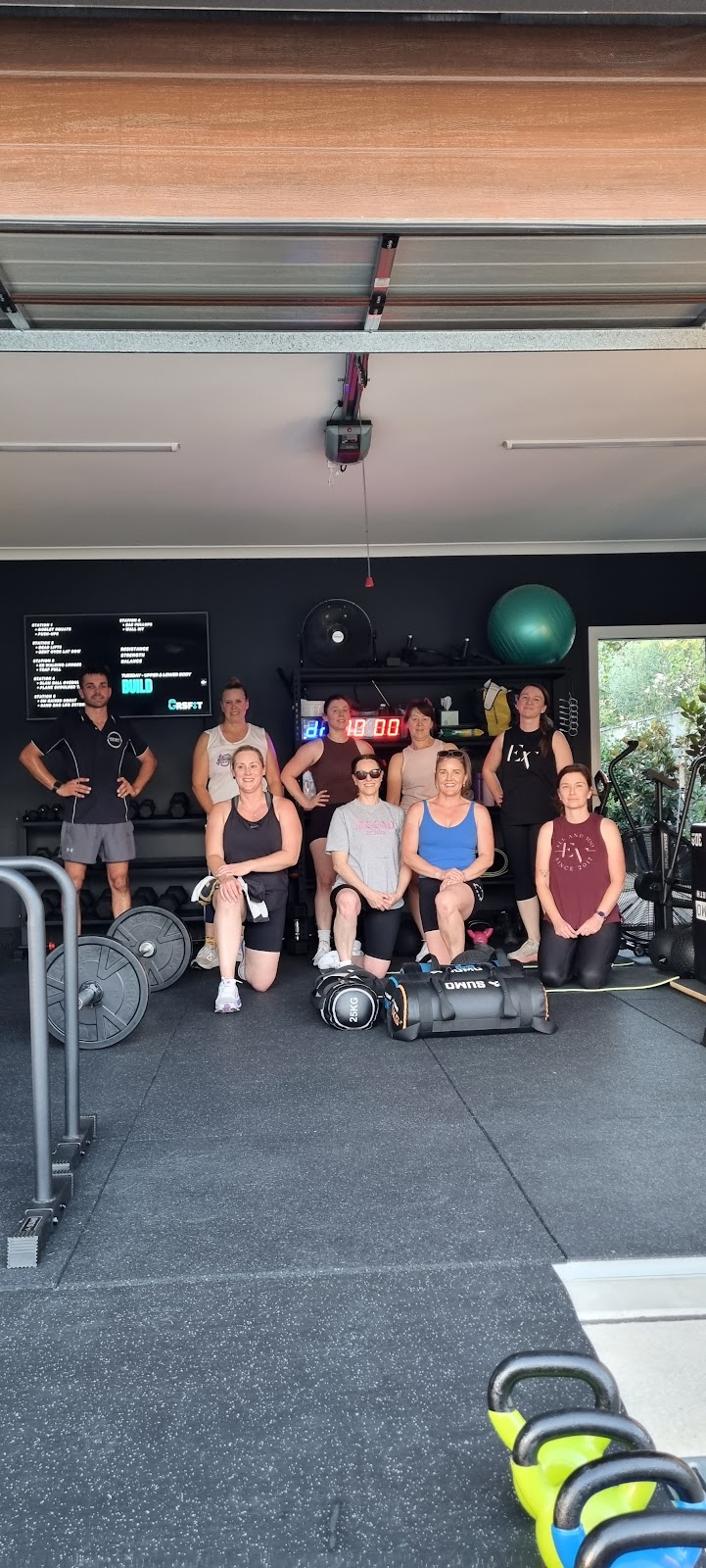 GRSFIT | Lanning St, Baranduda VIC 3691, Australia | Phone: 0408 324 856