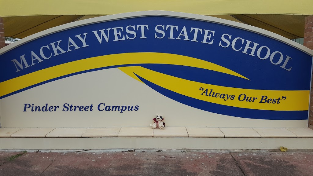 Mackay West State School | school | 14 Pinder St, West Mackay QLD 4740, Australia | 0749515111 OR +61 7 4951 5111