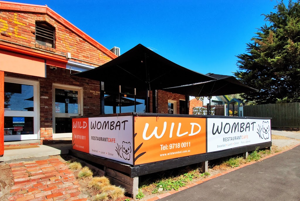 WILD WOMBAT Cafe | 2/784 Heidelberg-Kinglake Rd, Hurstbridge VIC 3099, Australia | Phone: (03) 9718 0011