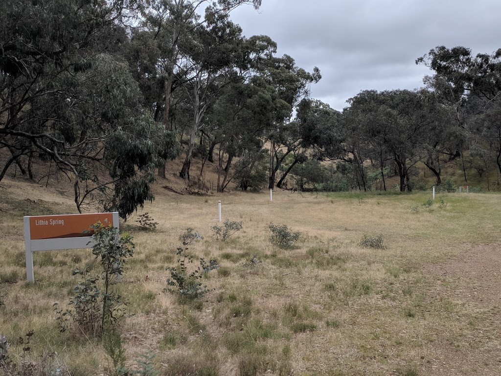 Lithia Spring | park | Shepherds Flat VIC 3461, Australia