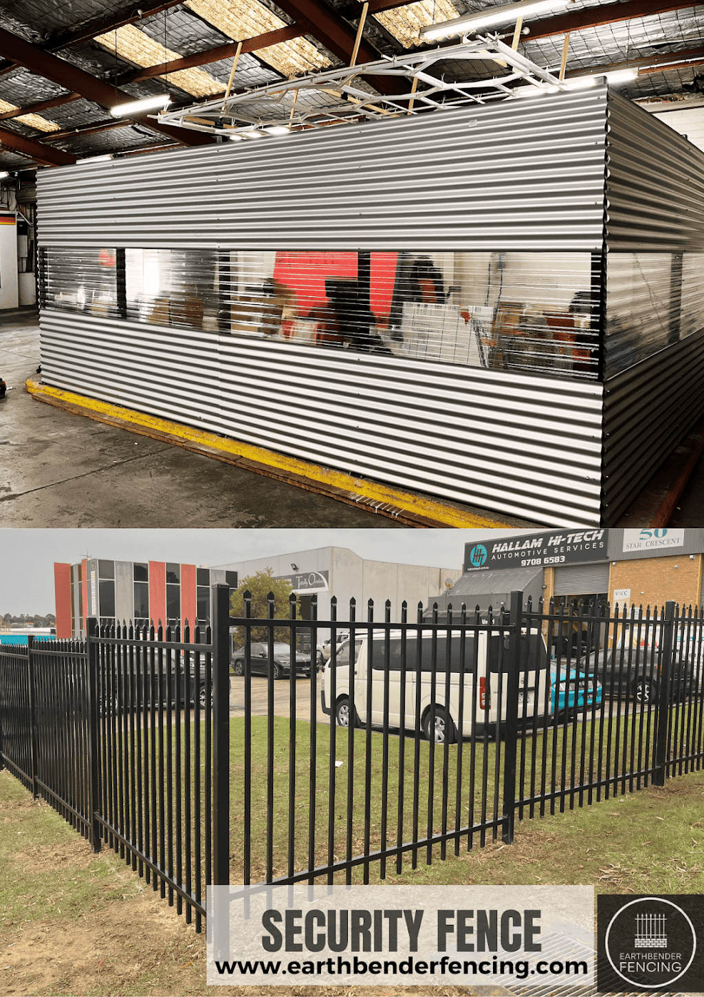 Earthbender Fencing Gippsland | 81-83 Moore St, Moe VIC 3825, Australia | Phone: 0413 858 080