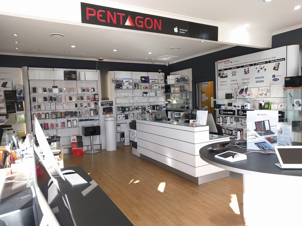 Pentagon Digital | electronics store | 546 Whitehorse Rd, Mont Albert VIC 3127, Australia | 0398961555 OR +61 3 9896 1555