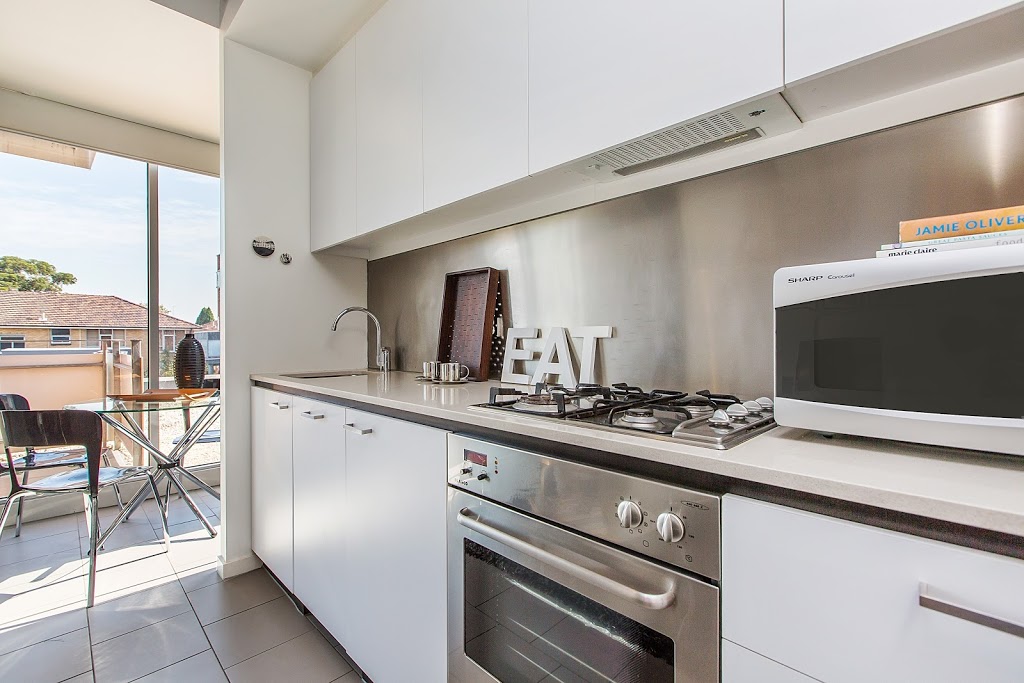 apartment2c gramercy | 52 Fitzroy St, St Kilda VIC 3182, Australia | Phone: 0435 518 503