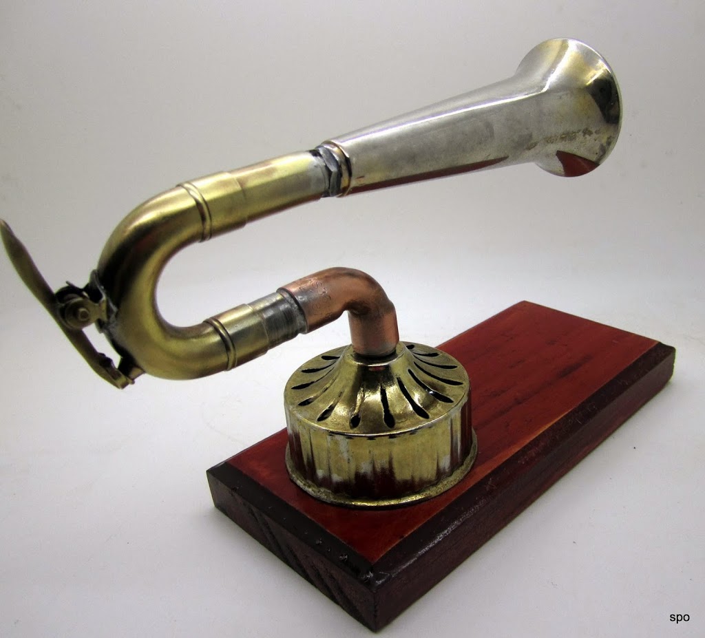 Steampunk Brassworks | art gallery | 130 Eaglehawk Rd, Long Gully VIC 3550, Australia | 0466014358 OR +61 466 014 358