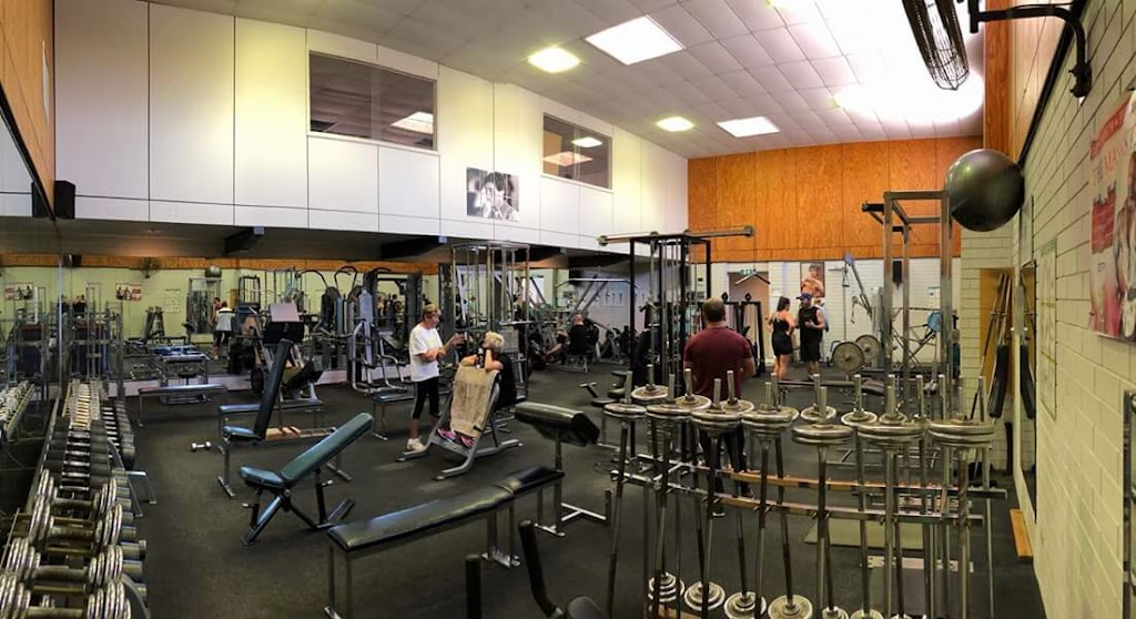 The Dynamic Fitness Centre | gym | Shop 5, Taled Arcade, 101 Hare Street, Echuca VIC 3564, Australia | 0354823121 OR +61 3 5482 3121
