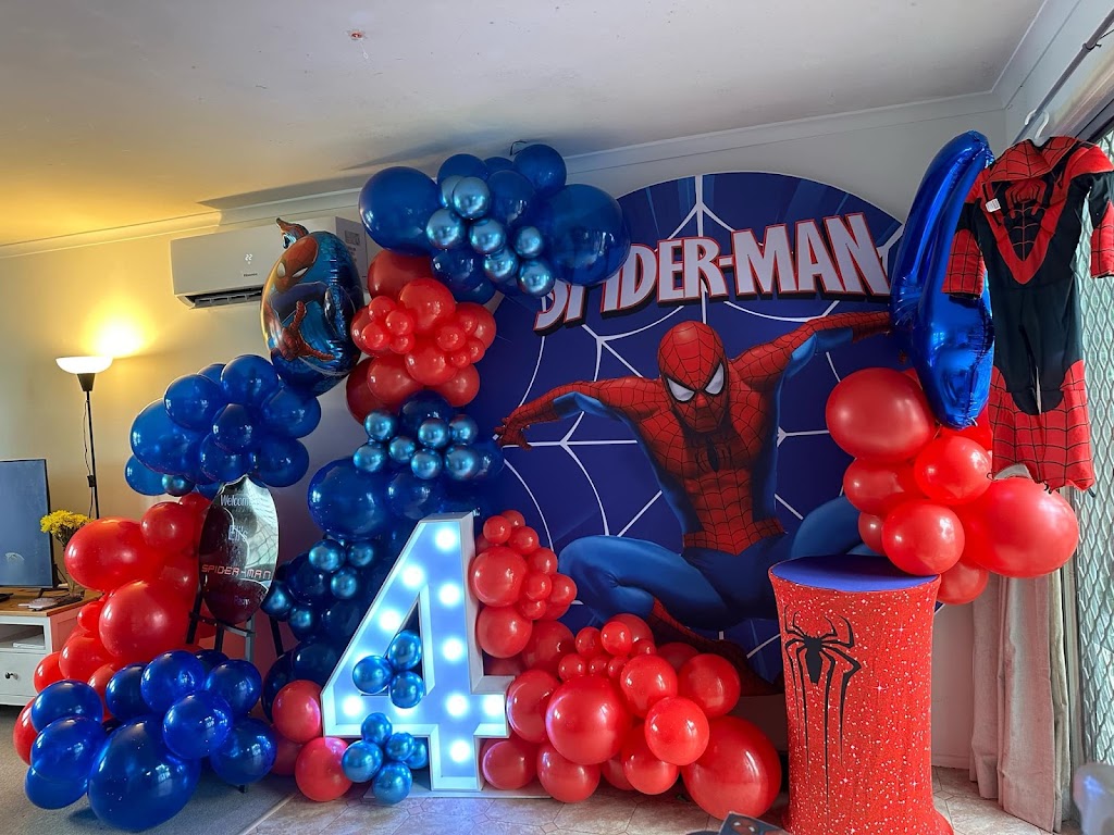 BalloonVIP | 140 Eagleby Rd, Eagleby QLD 4207, Australia | Phone: 0481 163 274