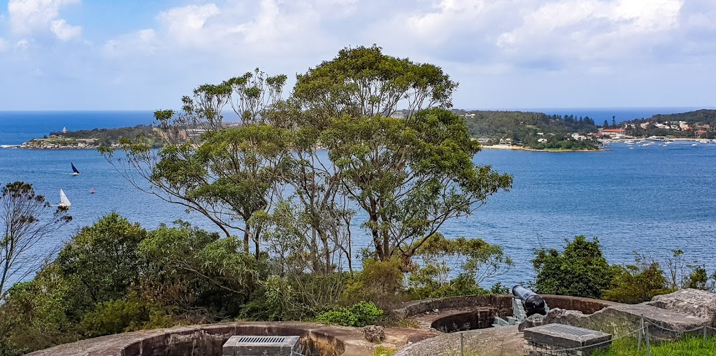 Headland Park Walking Track | Balmoral, Mosman NSW 2088, Australia