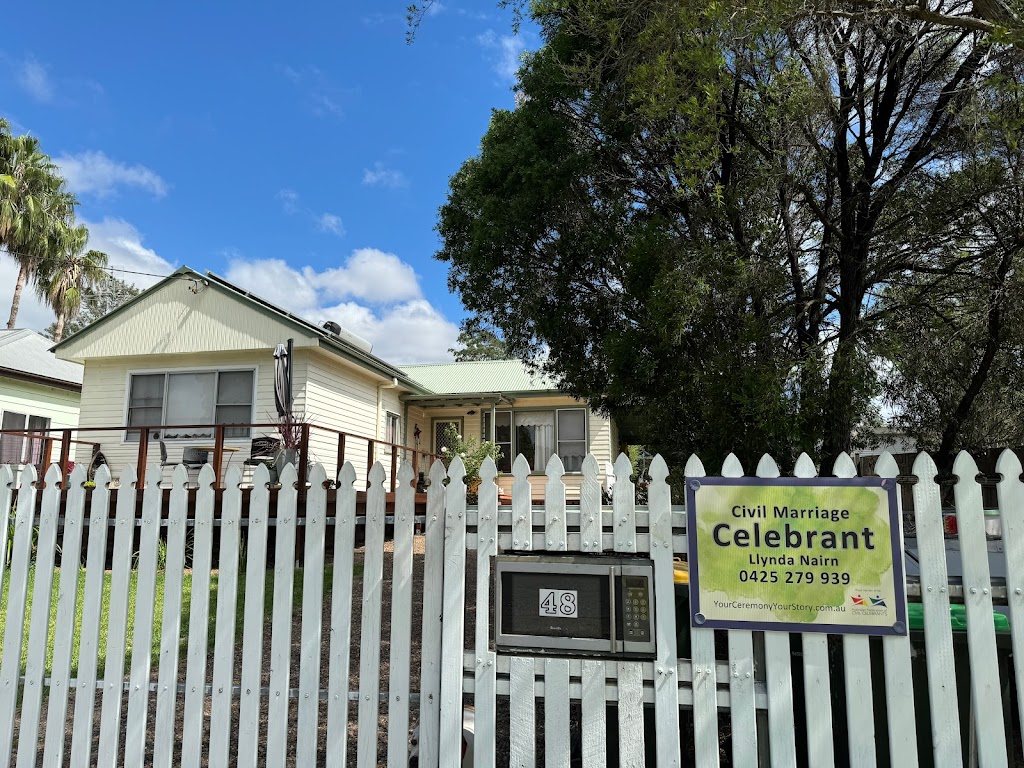 Llynda Nairn Celebrant | 48 Bennett St, Millfield NSW 2325, Australia | Phone: 0425 279 939