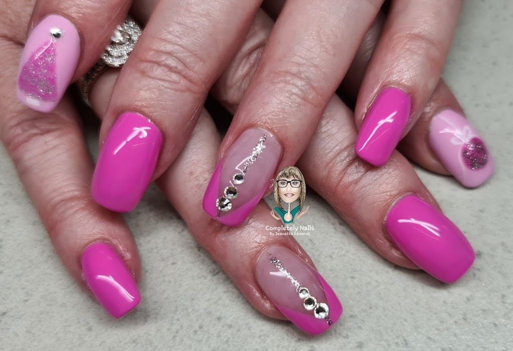 Completely Nails | 661 Ryan Rd, Glenroy NSW 2640, Australia | Phone: 0438 458 180