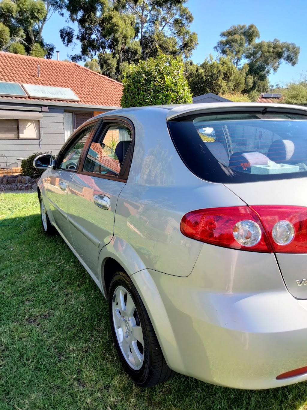 Diamond in the Rough - Auto Detailing | 25 Whiteley Cct, Baranduda VIC 3691, Australia | Phone: 0402 039 843