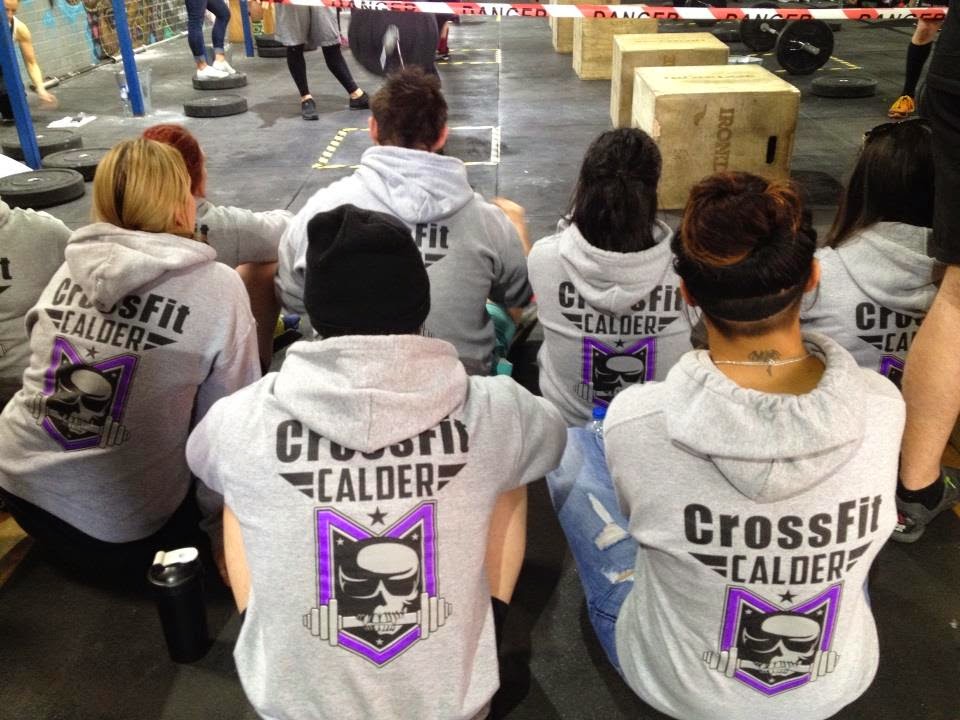 CrossFit Calder | 3/43 Slater Parade, Keilor East VIC 3033, Australia | Phone: 0409 429 550