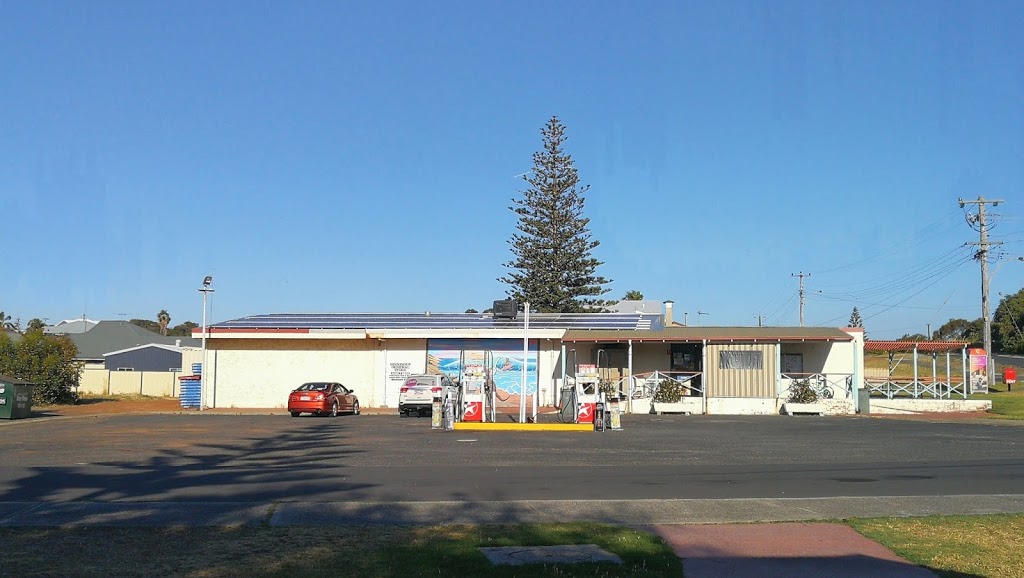 Binningup Petrol & Diesel | gas station | 21 Coronation Dr, Binningup WA 6233, Australia | 97201040 OR +61 97201040
