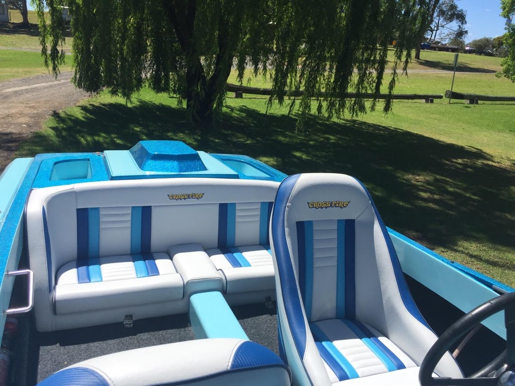 Marineline Boat Upholstery | 6/9 Apprentice Dr, Berkeley Vale NSW 2261, Australia | Phone: (02) 4389 2062