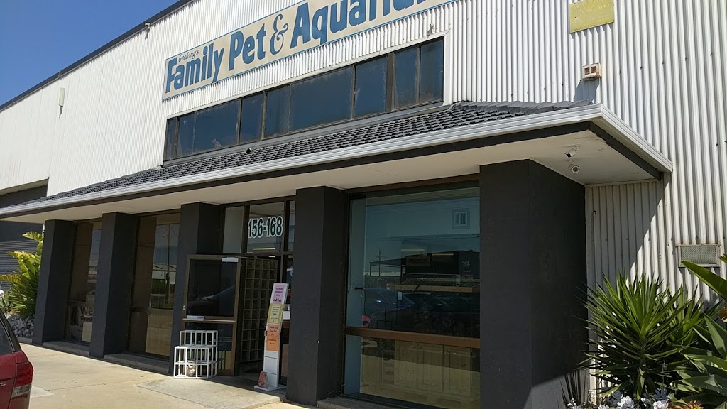 Family Pet & Aquarium | pet store | 156 Marshalltown Rd, Grovedale VIC 3216, Australia | 0352444205 OR +61 3 5244 4205