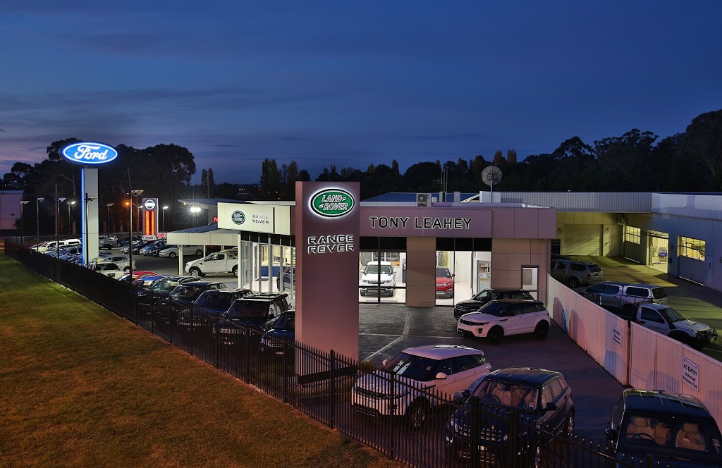 Tony Leahey Land Rover | car dealer | 25 Cameron Pl, Orange NSW 2800, Australia | 0263937200 OR +61 2 6393 7200