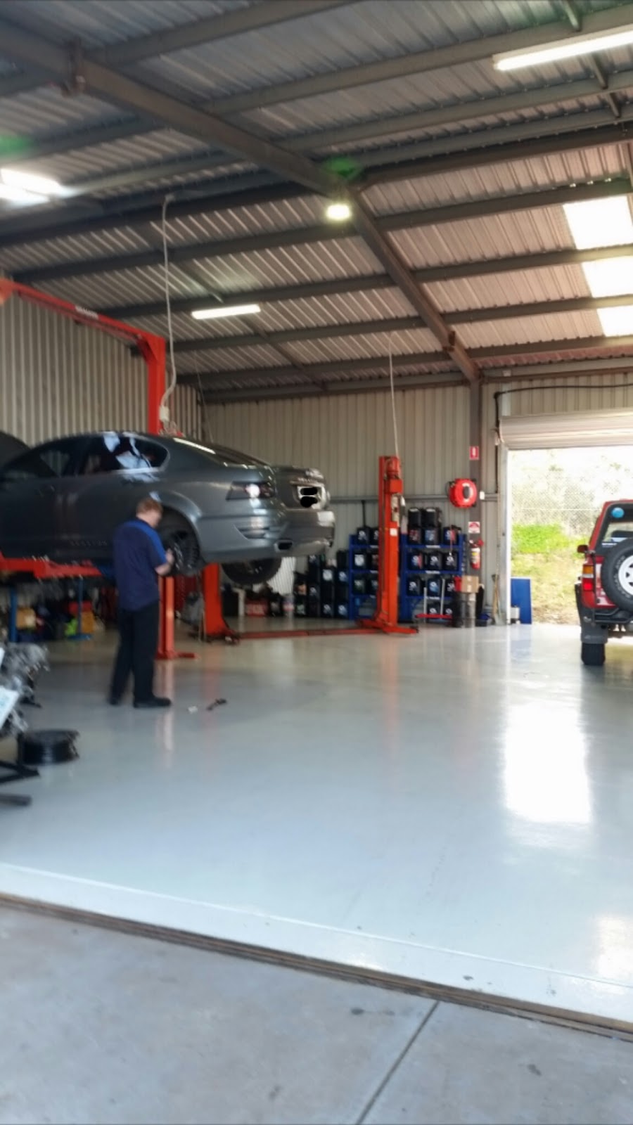 Down South Car Repairs | 12/95 OSullivan Beach Rd, Lonsdale SA 5160, Australia | Phone: (08) 8326 2606