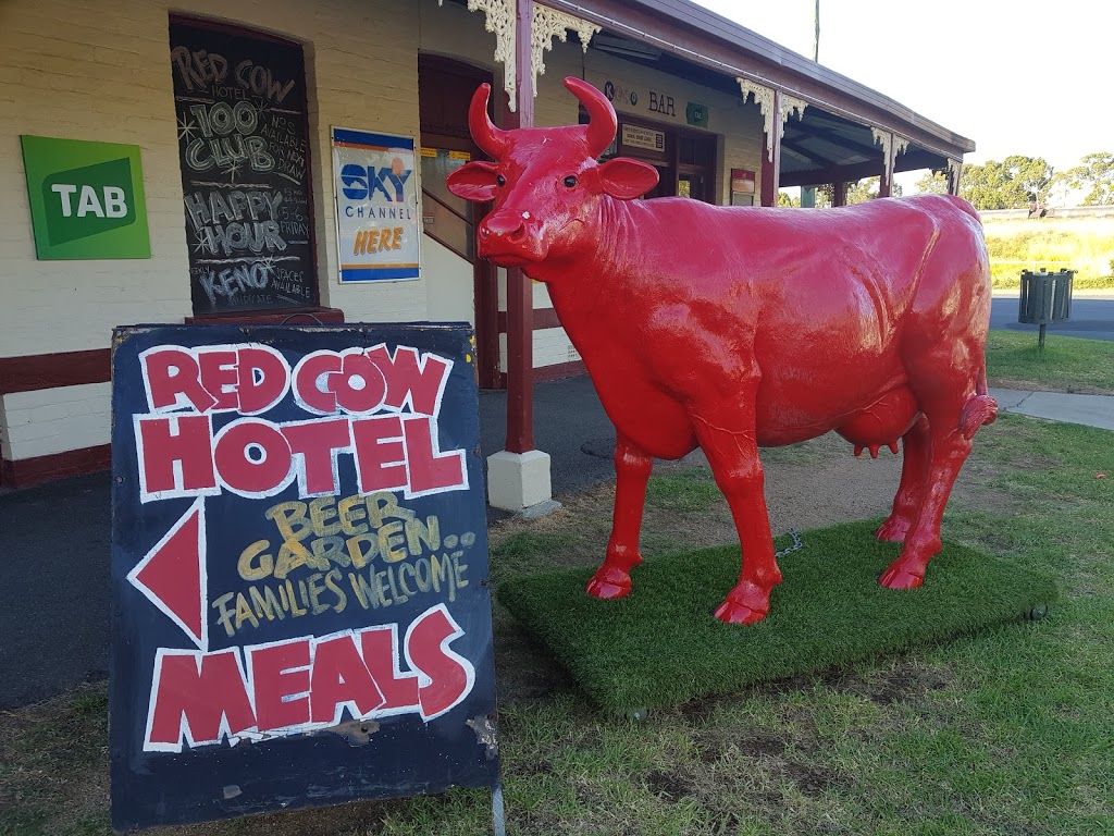 Red Cow Hotel | lodging | 7 Junction St, Junee NSW 2663, Australia | 0269241985 OR +61 2 6924 1985