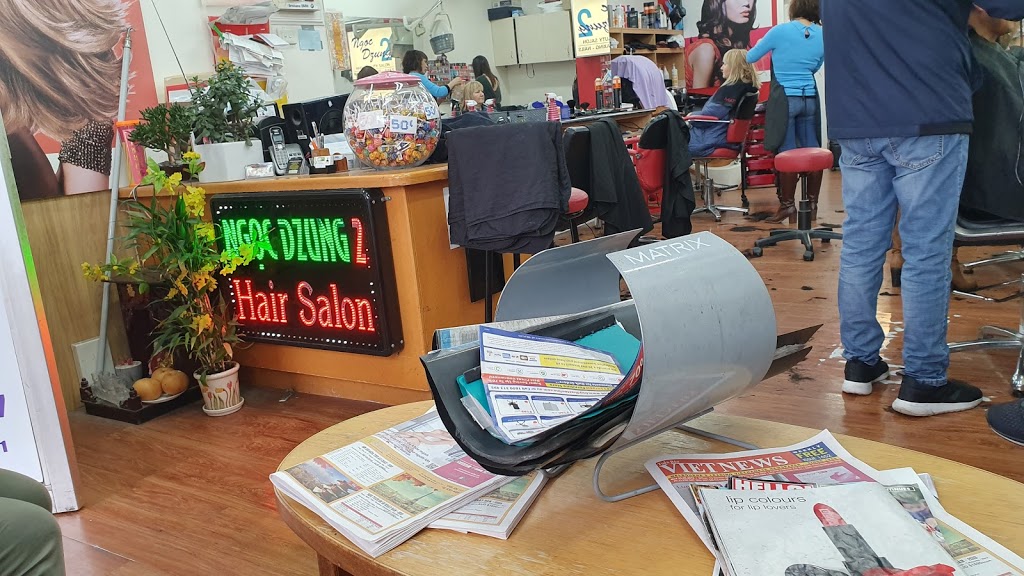 Ngoc Dzung Hair Salon | hair care | 25 Alfrieda St, St Albans East VIC 3021, Australia | 0393564018 OR +61 3 9356 4018