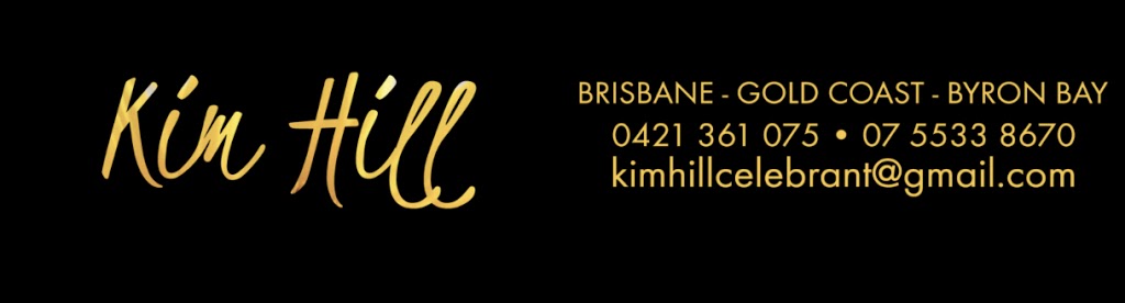 Kim Hill Celebrant - Gold Coast | 82 Sunray Dr, Bonogin QLD 4213, Australia | Phone: 0421 361 075