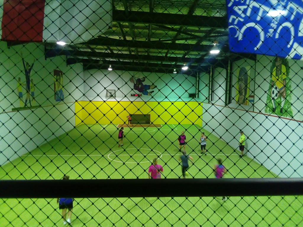 Campbelltown Indoor Soccer Arena |  | 1/167 Airds Rd, Leumeah NSW 2560, Australia | 0246261700 OR +61 2 4626 1700