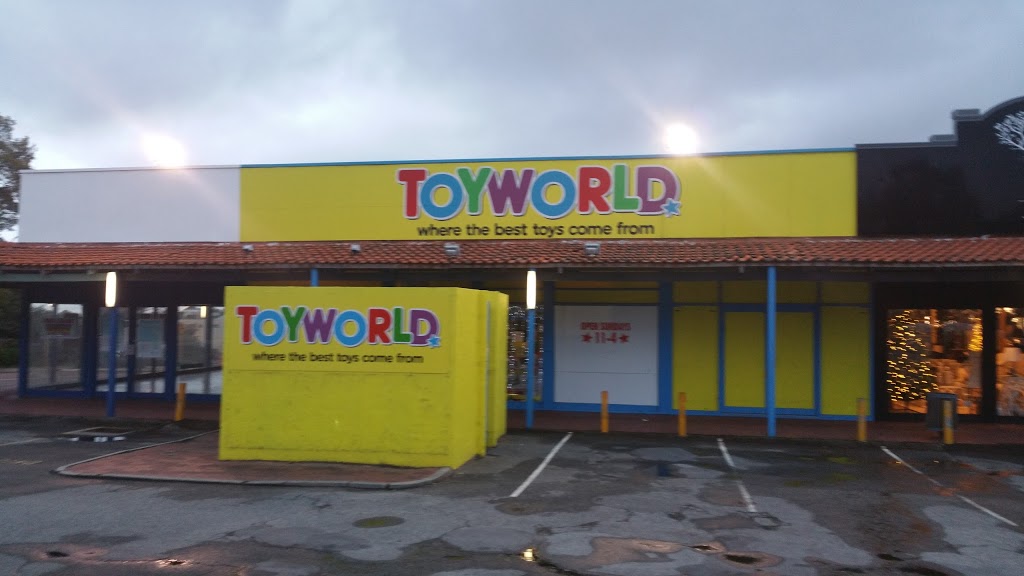 Toyworld | store | Barberry Square Shopping Centre, 3A Barber St, Kalamunda WA 6076, Australia | 0892931169 OR +61 8 9293 1169