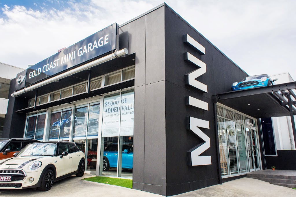 Gold Coast MINI Garage | 82/84 Nerang St, Southport QLD 4215, Australia | Phone: (07) 5557 7990