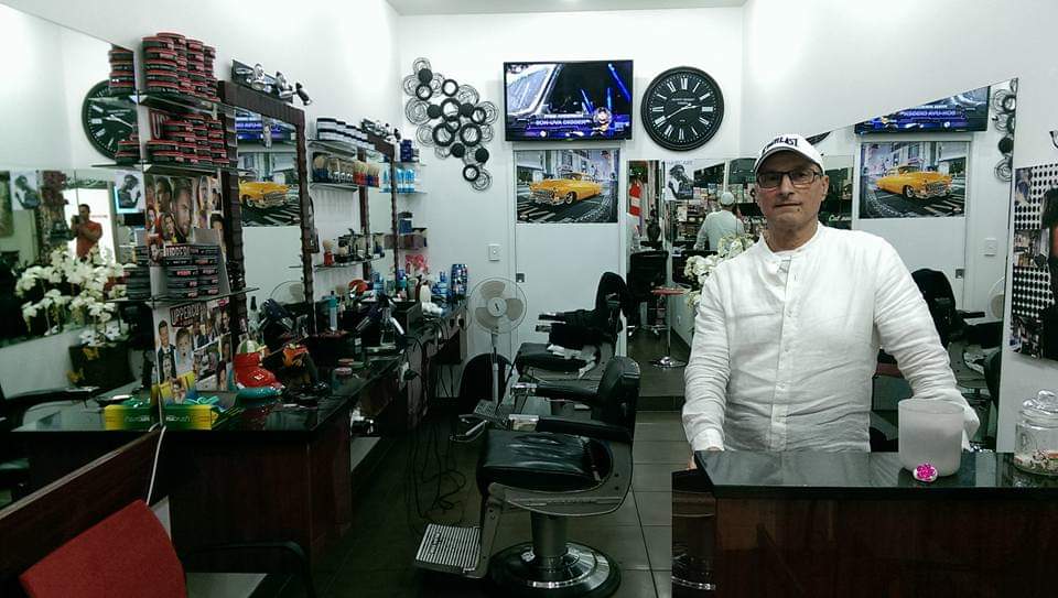 Samy the Barber | hair care | 614 Logan Rd, Greenslopes QLD 4120, Australia | 0415322224 OR +61 415 322 224