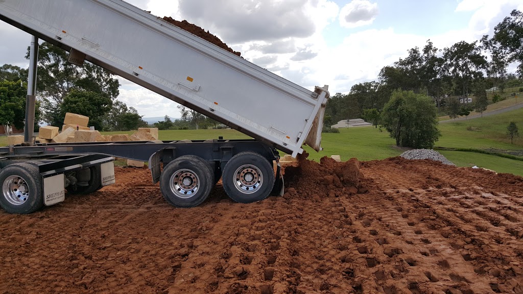 Rock Retaining Walls - Tamborine Builders | 97 Palomino Rd, Tamborine QLD 4270, Australia | Phone: 0432 281 075