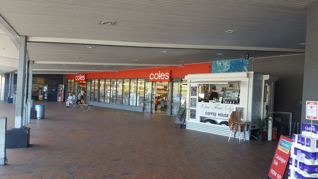 Coles Tanilba Bay | 67 Beatty Blvd, Tanilba Bay NSW 2319, Australia | Phone: (02) 4980 5300