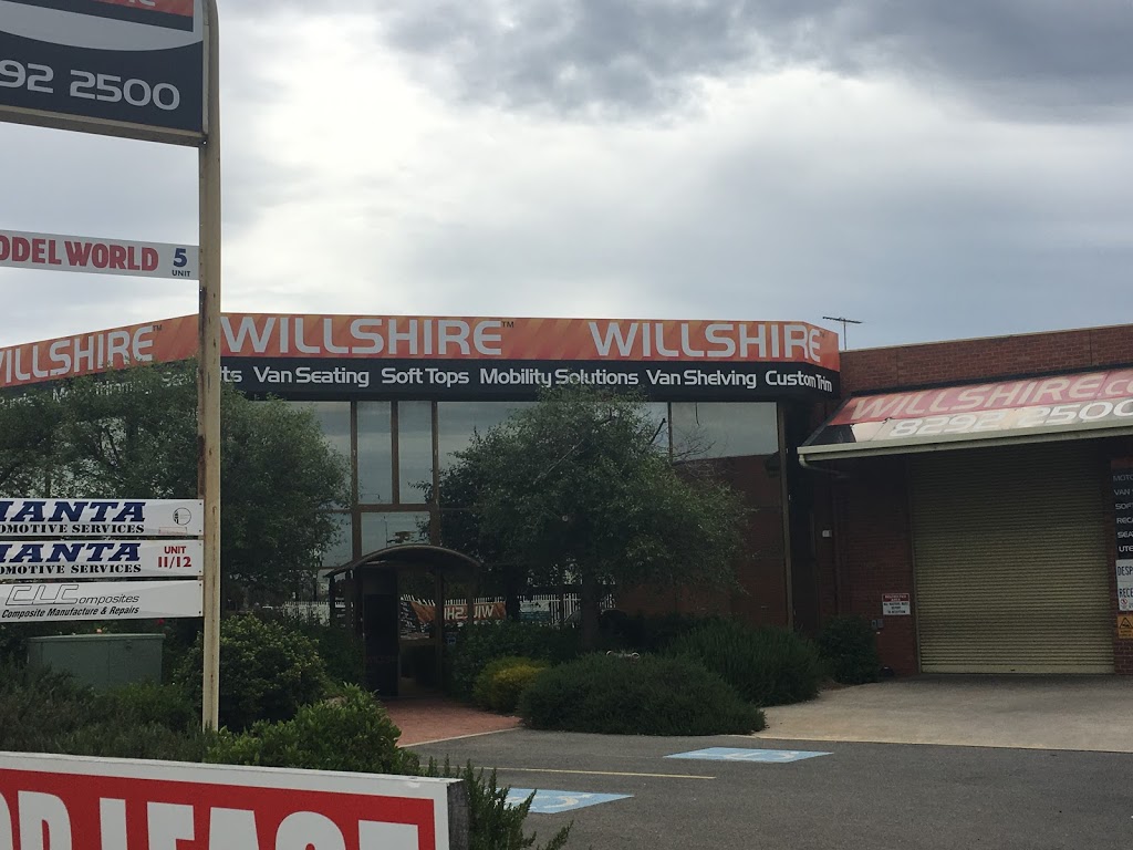 Willshire | car repair | 4 Deacon Ave, Richmond SA 5033, Australia | 0882922500 OR +61 8 8292 2500