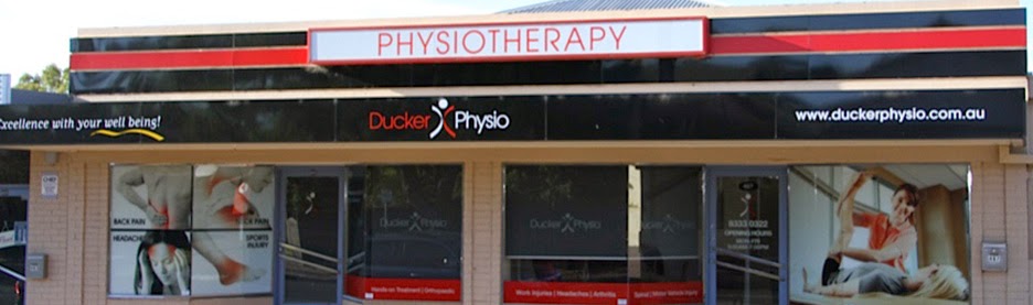 Ducker Physio | physiotherapist | 465/467 The Parade, Magill SA 5072, Australia | 0883330322 OR +61 8 8333 0322