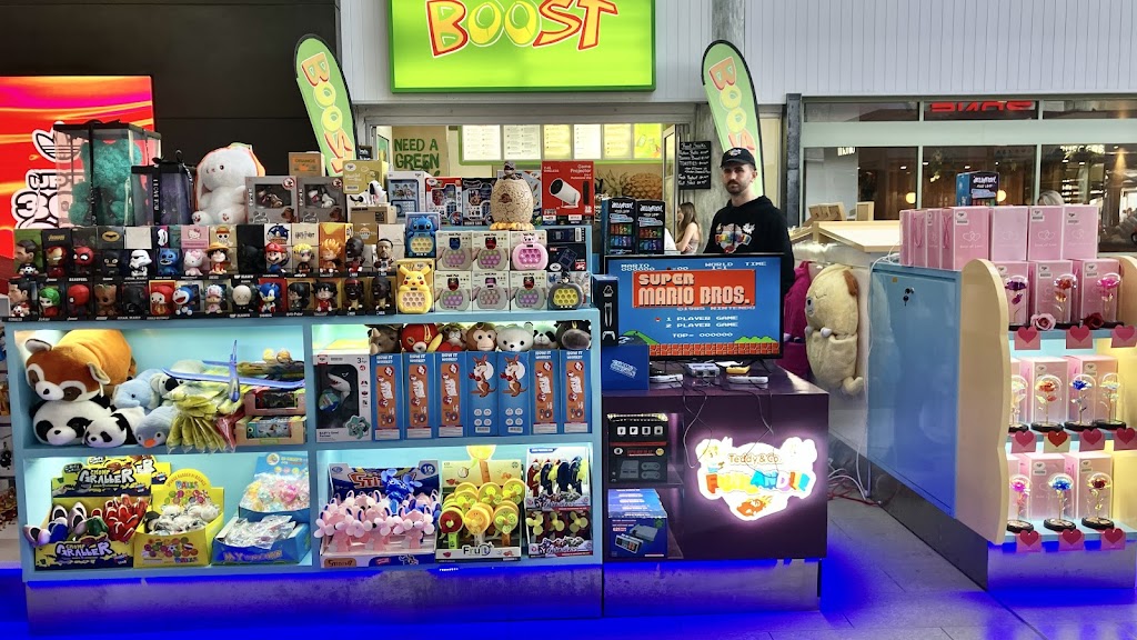 Teddy & Co FUNLAND!!! | 2 Esplanade, Surfers Paradise QLD 4217, Australia | Phone: 1300 386 526