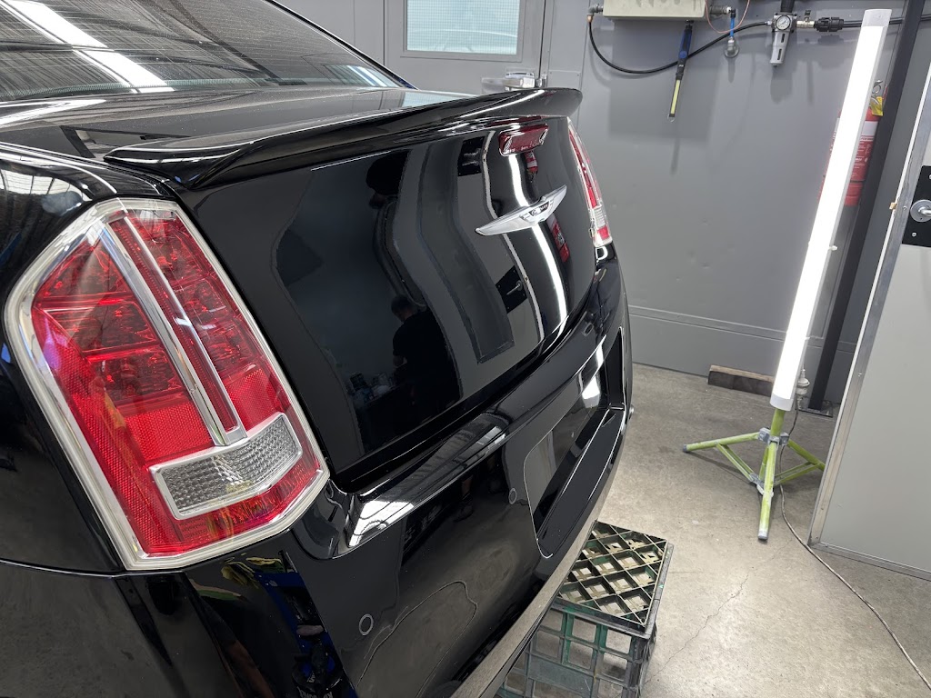 Proline Bodyworks | Factory 1/1 Newry Dr, New Gisborne VIC 3438, Australia | Phone: 0489 017 279