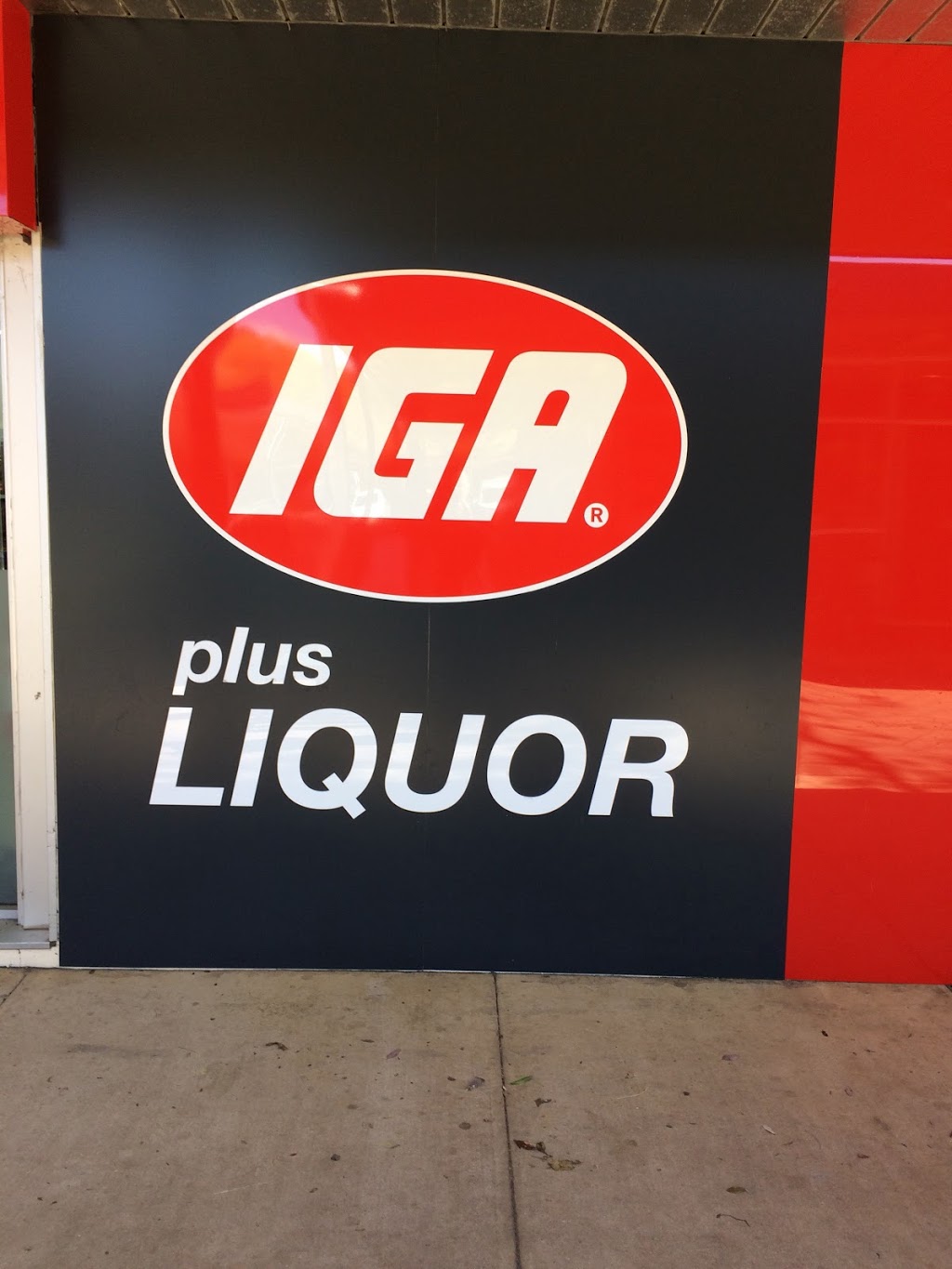 IGA Plus Liquor | 1 Hackett Pl, Hackett ACT 2602, Australia | Phone: (02) 6249 6099