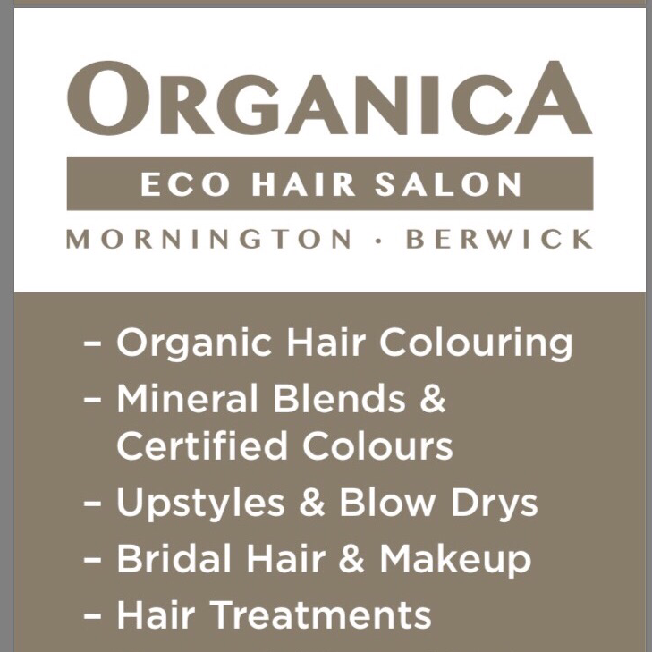 Organica Eco Salon | 1/17 Main St, Mornington VIC 3931, Australia | Phone: (03) 5975 2227