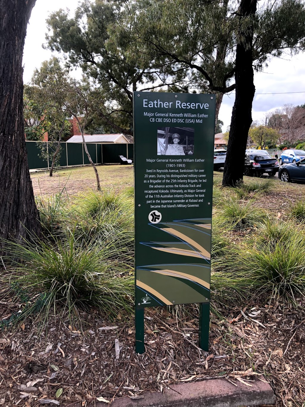 Eather Place Reserve | park | 1 Weigand Ave, Bankstown NSW 2200, Australia