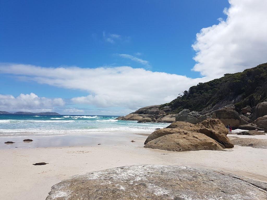 Squeaky Beach | Wilsons Promontory VIC 3960, Australia | Phone: 13 19 63