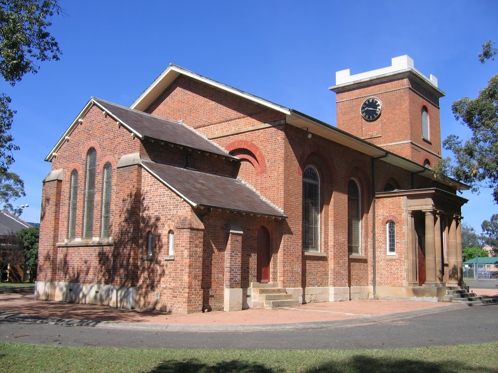 St Lukes Anglican Church Liverpool | church | 156 Northumberland St, Liverpool NSW 2170, Australia | 0298212424 OR +61 2 9821 2424