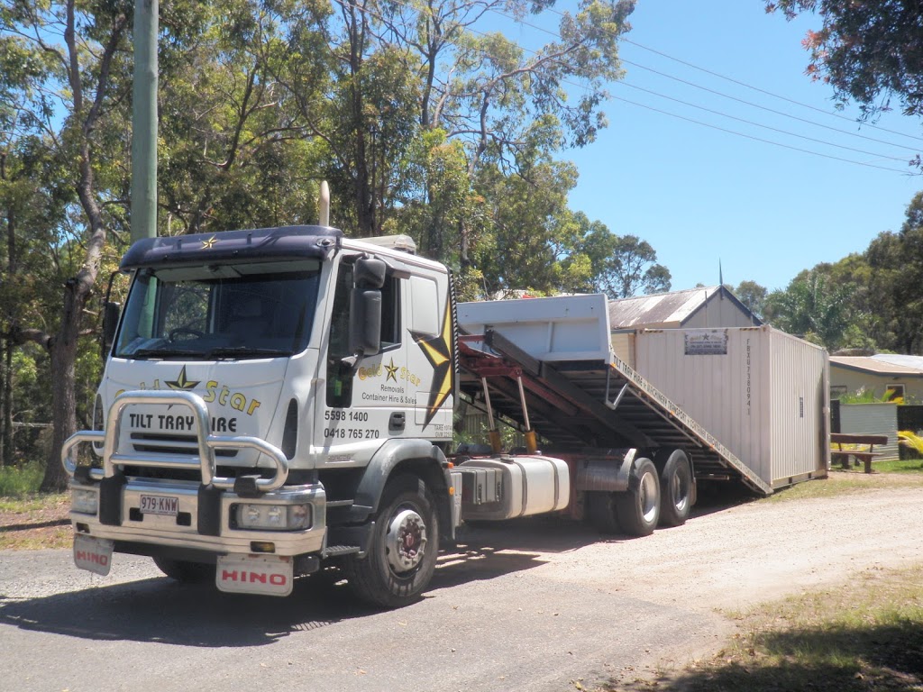 Gold Star Containers | Shipping Container Hire & Sales | moving company | 2/8 Wheeler Cres, Currumbin Waters QLD 4223, Australia | 0755981400 OR +61 7 5598 1400