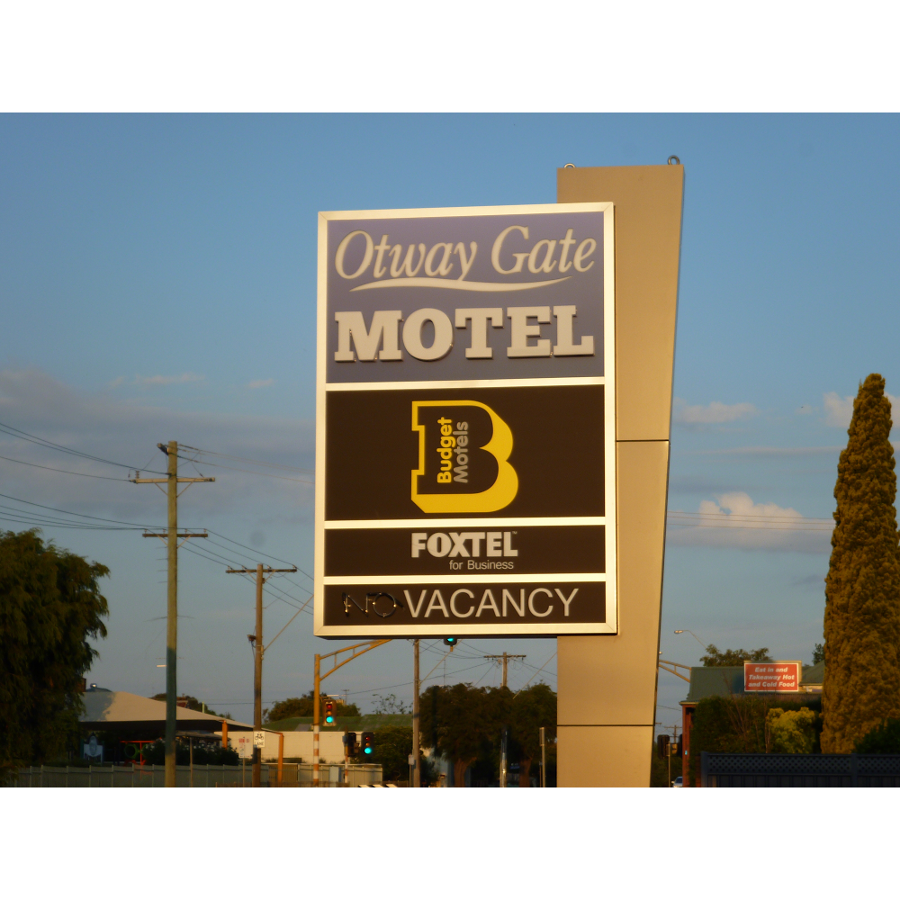 Otway Gate Motel | lodging | 52/56 Murray St E, East Colac VIC 3250, Australia | 0352313244 OR +61 3 5231 3244