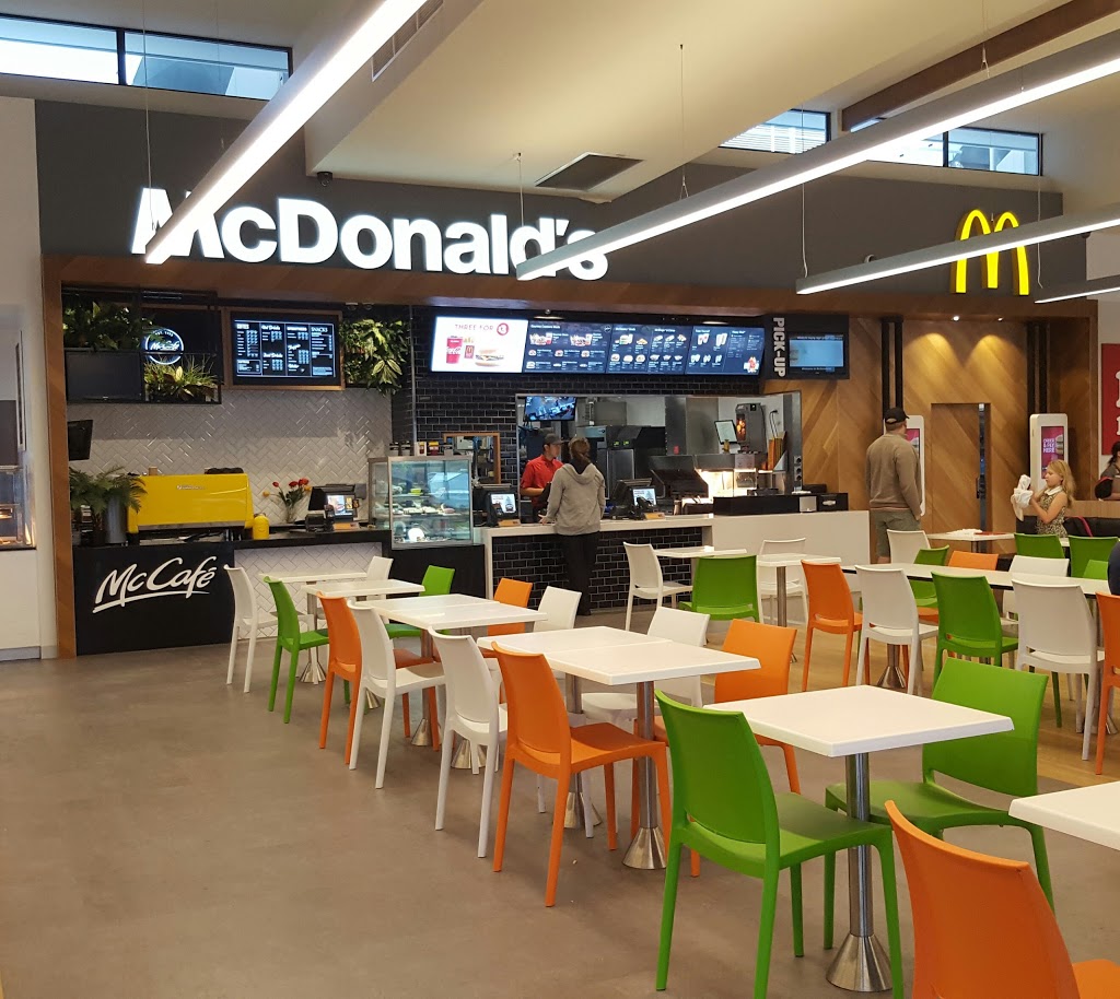 Mcdonalds Bp Logan Motorway 92 Radius Dr Larapinta Qld 4110 Australia