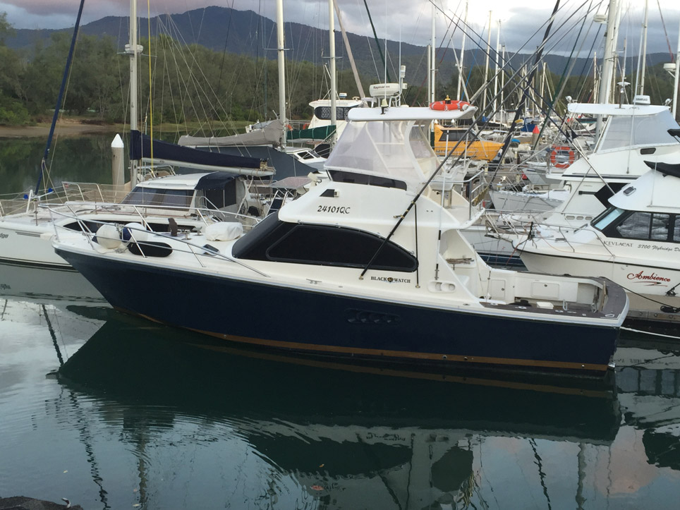 Adrenaline Charters Cairns | store | 41 Winkworth St, Bungalow QLD 4870, Australia | 0422398884 OR +61 422 398 884
