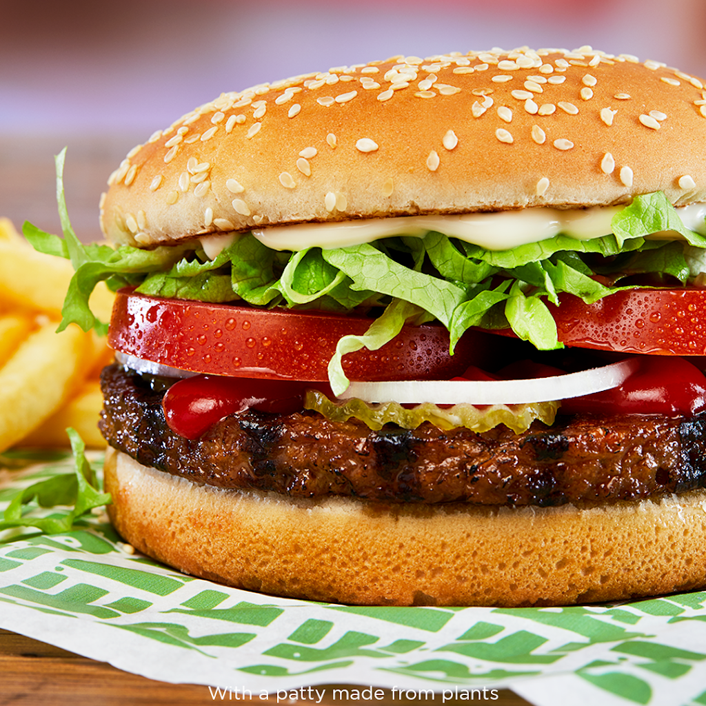 Hungry Jacks Burgers Bligh Park | 752 George St, South Windsor NSW 2756, Australia | Phone: (02) 4502 8450