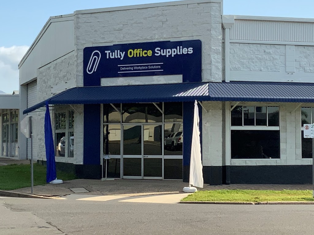 Tully Office Supplies | furniture store | 6 Still St, Tully QLD 4854, Australia | 0740681141 OR +61 7 4068 1141